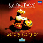Valery Gergiev  CD(SHMCD) Tchaikovsky Ballet The Nutcracker Japan New