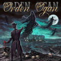 New ORDEN OGAN THE ORDER OF FEAR  2024 JAPAN CD
