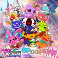 Panic Monster !n Wonderland - SPOOPY!!!!!!!!!! [CD Album] NEW