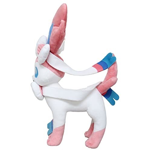 Pocket Monsters Pokemon Exhausted! Plush Toy S Sylveon Plush Toy Height New