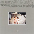 Keith Jarrett Quartet - My Song SHM CD From Japan NEW