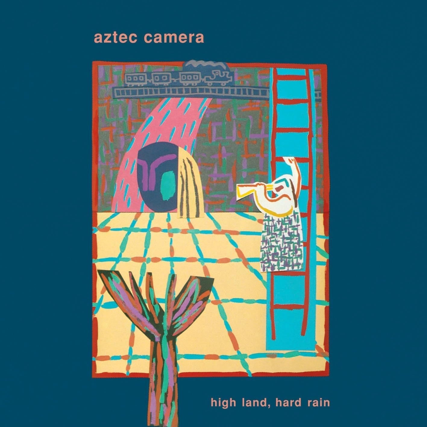 AZTEC CAMERA HIGH LAND , HARD RAIN 2025 JAPAN CD NEW