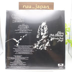 New Ellen Mcilwaine Vinyl LP Honky Tonk Angel from Japan