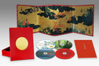 The Heike Story Monogatari First Limited Edition Blu-ray CD Booklet Box New