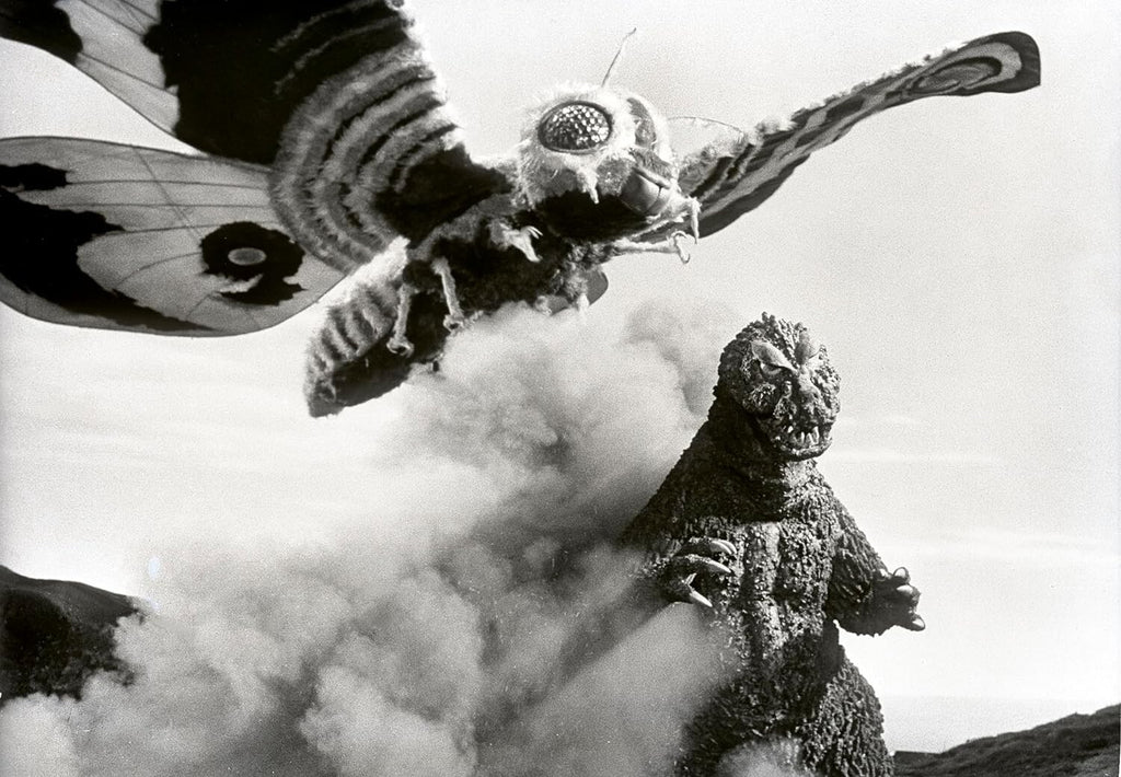 Mothra vs. Godzilla 4K Remastered 4K Ultra HD Blu-ray 4K ULTRA HD New