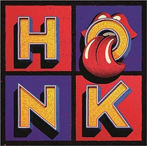 THE ROLLING STONES Honk Mick Jagger Keith Richards Classic Rock ! JAPAN SHM 2CD
