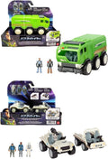 Disney/Pixar Buzz Lightyear Grand Vehicle Assortment [2-piece box] NEW
