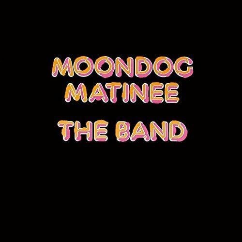 New THE BAND MOONDOG MATINEE WITH BONUS TRACKS  JAPAN SHM CD