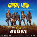 2024 CRAZY LIXX TWO SHOTS AT GLORY WITH BONUS TRACK JAPAN CD NEW