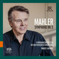 Mariss Jansons BRSO Mahler Symphony No.5 Live 2016 SACD Hybrid BR Klassik NEW