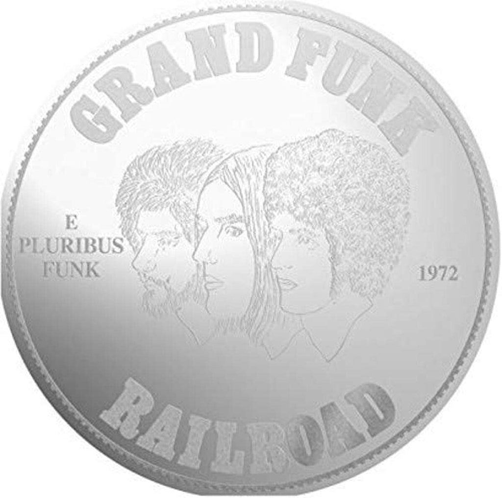 Grand Funk Railroad CD (SHM-CD) E Pluribus Funk+4 Japan OBI NEW