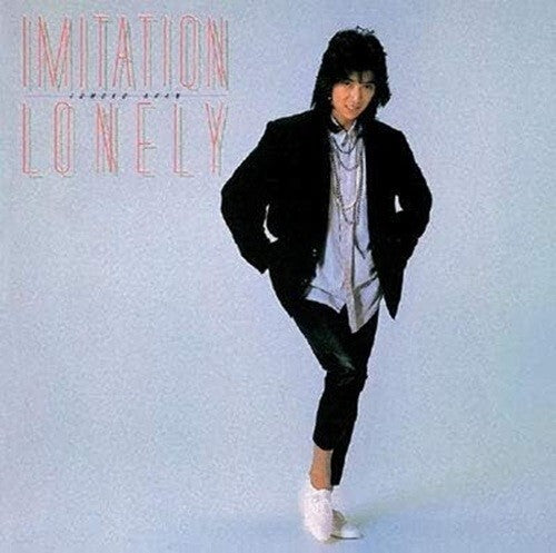 New Tomoko Aran / IMITATION LONELY 1985 CD Japan City Pop Tower Records Ltd
