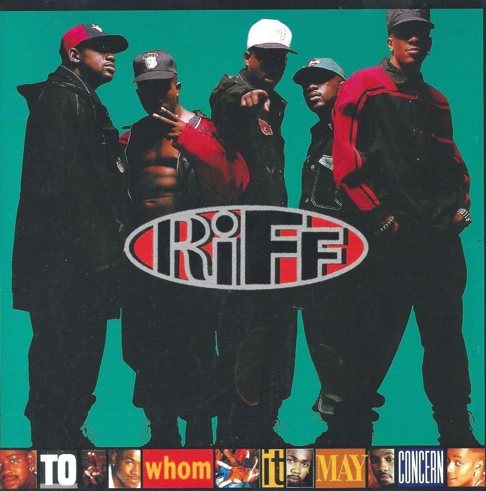 Throwback Soul 2023 RIFF To Whom It May Concern with Bonus Track  JAPAN CD NEW