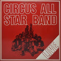 CD CIRCUS ALL STAR BAND Live with Bonus Track JAPAN