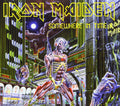 CD 2015 REMASTER IRON MAIDEN Somewhere In Time JAPAN DIGIPAK