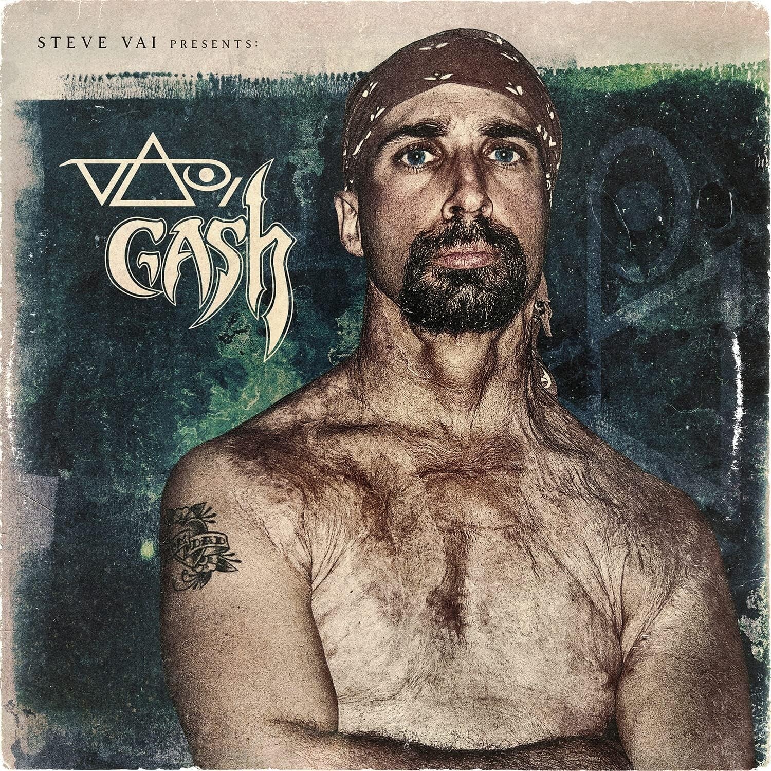 STEVE VAI VAI / GASH  JAPAN BLU-SPEC CD WITH OBI New
