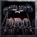 2021 U.D.O. GAME OVER WITH BONUS TRACK  JAPAN CD New