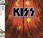 KISS PSYCHO CIRCUS JAPAN RMST SHM AUDIOPHILE CD PAUL STANLEY NEW