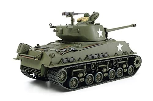 Tamiya 35346 1/35 US Medium Tank M4A3E8 Sherman Plastic Model Kit New