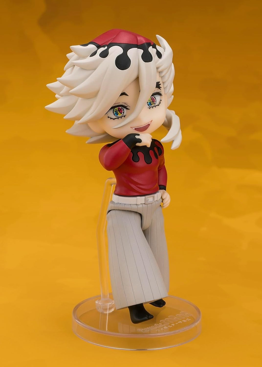 Demon Slayer Kimetsu no Yaiba mini Doma Figuarts Figure Bandai NEW