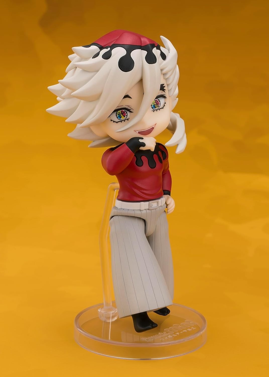Demon Slayer Kimetsu no Yaiba mini Doma Figuarts Figure Bandai NEW