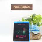 DASHCAM Blu-ray + Bonus Video 2023 Attraction Horror Movie Region Code A Japan