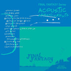 New FINAL FANTASY Series ACOUSTIC ARRANGEMENTS JAPAN CD