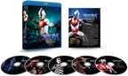 CD New Ultraman The Ultimate Hero Powered Blu-ray Box Japan English