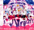 CD muse Best Album Best Live! Collection II [Regular Edition] Japan
