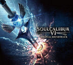 New Soul Calibur VI Original Soundtrack OST Japan