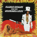 New Boobie Knight & The Universal Lady Earth Creature Japan Music CD