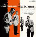 New FOUR FRESHMEN Voices In Modern w/ Bonus Track JAPAN MINI LP CD