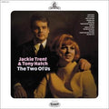 New JACKIE TRENT & TONY HATCH The Two Of Us [Paper Sleeve CD]