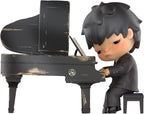 POP MART HIRONO The Pianist Figure NEW