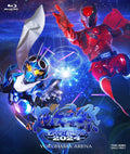Super Hero Festival KAMEN RIDER × SUPER SENTAI LIVE & SHOW 2024 Blu-ray JAPAN