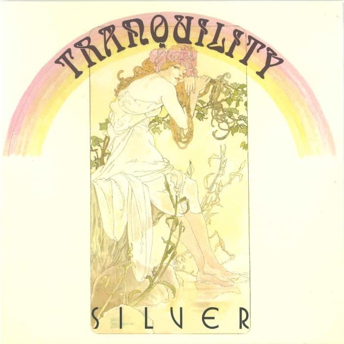 TRANQUILITY  Silver  [Paper Sleeve CD] NEW