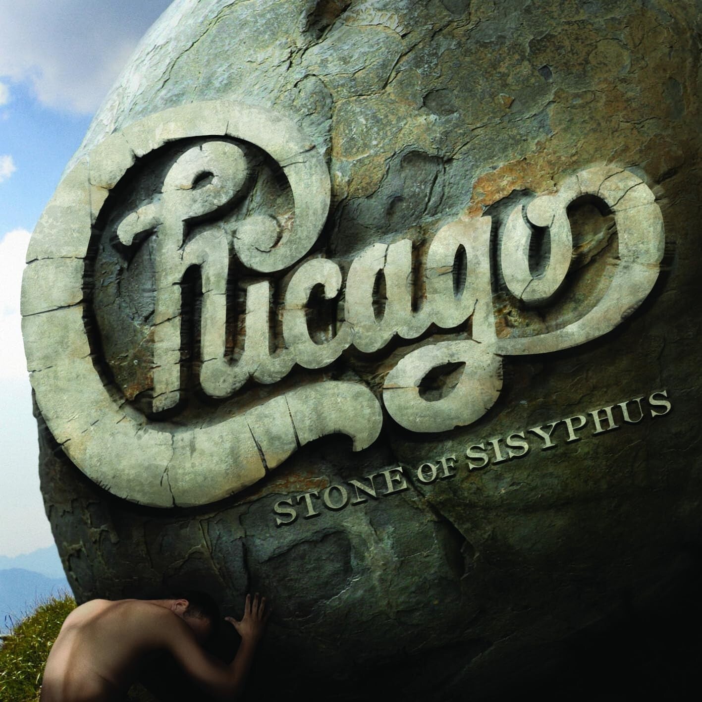 New CHICAGO XXX II STONE OF SISYPHUS WITH BONUS TRACKS  2024 JAPAN CD