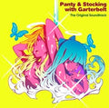 CD New TCY FORCE - Panty & Stocking with Garterbelt The Original Soundtrack [CD]