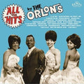 ORLONS All The Hits By The Orlons JAPAN CD NEW