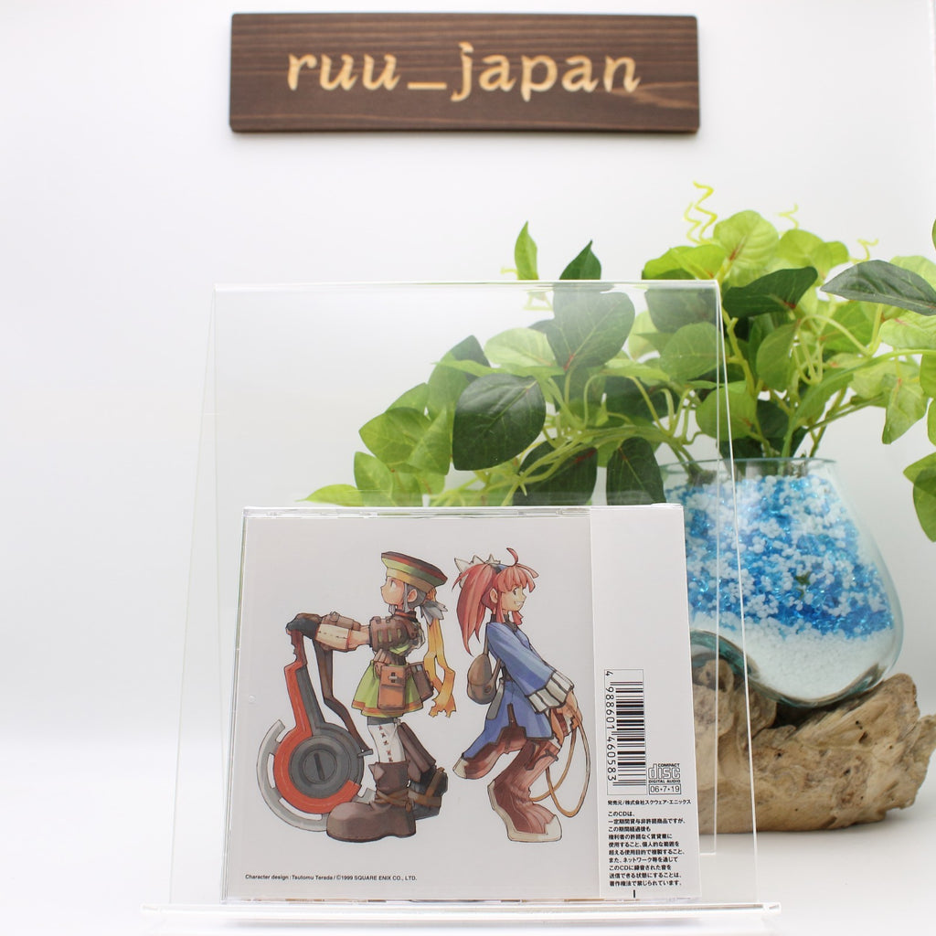 New OST Dewprism Original Soundtrack Japan CD PLAYSTATION