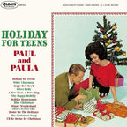 New Paul & Paula Holiday for Teens Japan Music CD