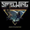 New Steelwing-Zone Of Alienation-CD Japan