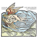 New 2017 LEONARD COHEN NEW SKIN FOR THE OLD CEREMONY  JAPAN CD