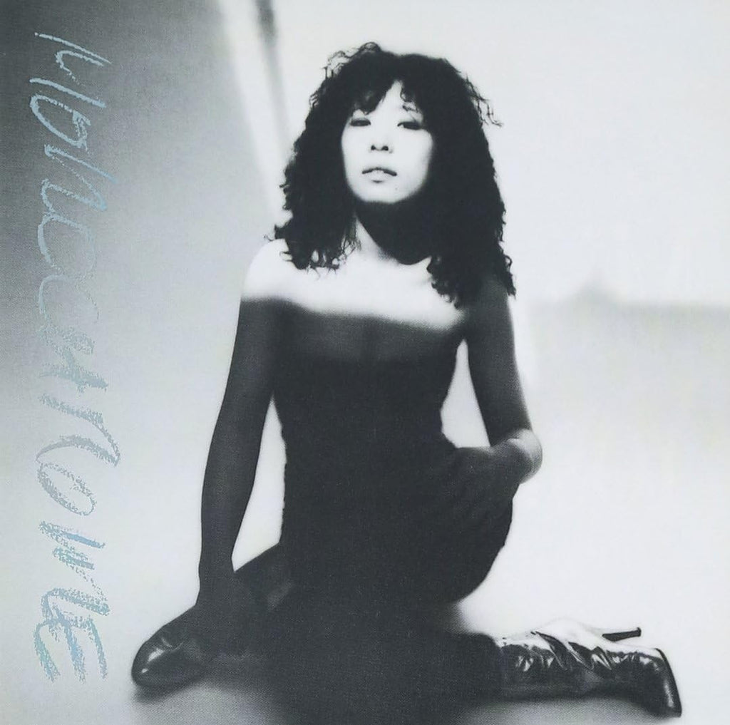 CD New Minako Yoshida Monochrome 1980 From Japan City Pop CD 8tracks