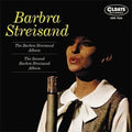 New The Barbra Streisand Album Second Barbra Streisand Album JAPAN MINI LP CD