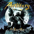 New 2019 ARTILLERY The Face Of Fear with Bonus Track JAPAN CD