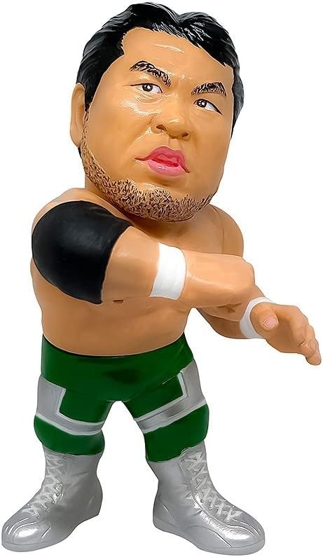 GOOD SMILE COMPANY Legend Masters: Mitsuharu Misawa 16d Collection 024 Vinyl NEW
