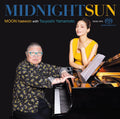 CD New Midnight Sun by MOON & Tsuyoshi Yamamoto SACD From Japan