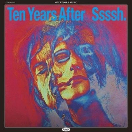 CD New TEN YEARS AFTER Ssssh. with Bonus Tracks JAPAN MINI LP