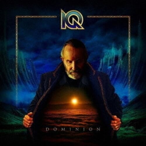CD New IQ Dominion with Bonus Track 2025 JAPAN MINI LP SHM CD